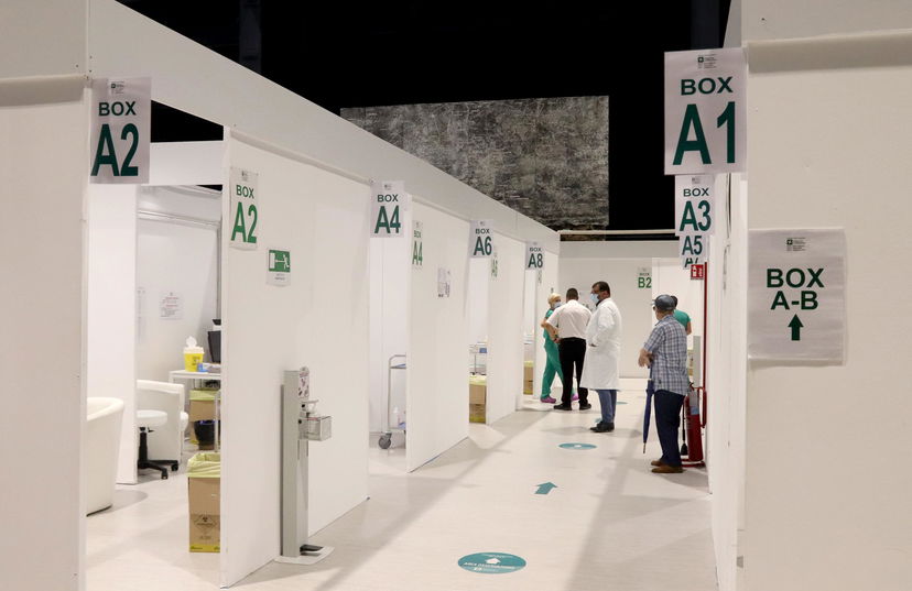 La no-vax di Bari che finge di essere vaccinata per ottenere il Green pass article-post