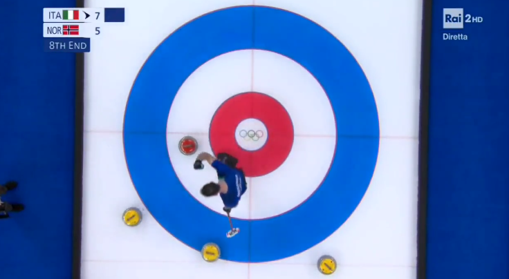 L’oro dell’Italia nel curling alle Olimpiadi di Pechino 2022 | VIDEO article-post