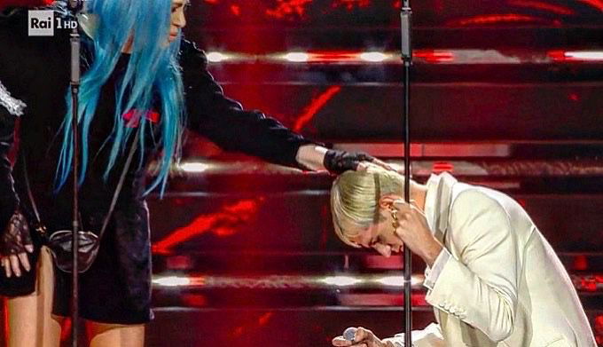 Top e flop: le pagelle della quarta serata di Sanremo 2022 di Iacopo Melio article-post