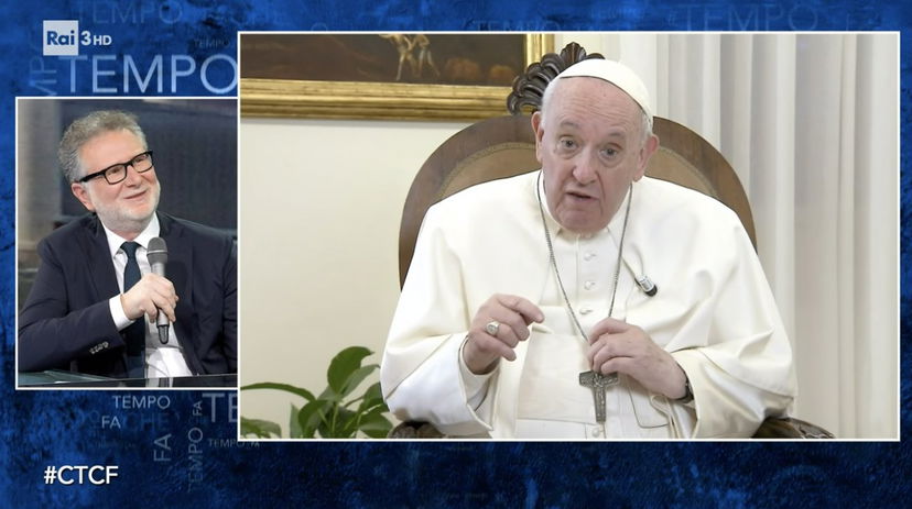 Il male piu grande della chiesa per Papa Francesco | VIDEO article-post