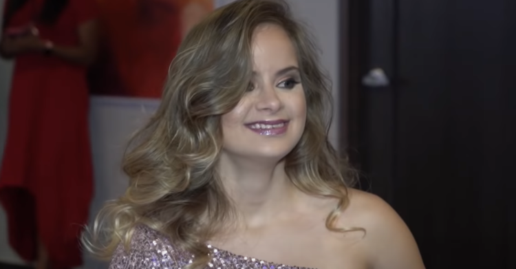 Sofia Jirau, la prima modella di Victoria's Secret con sindrome di Down