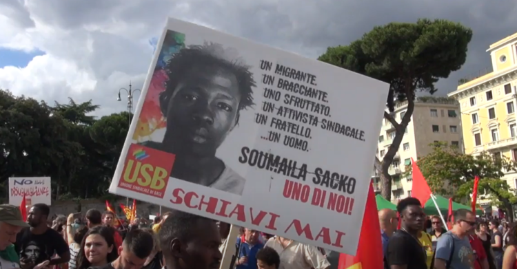 soumaila sacko