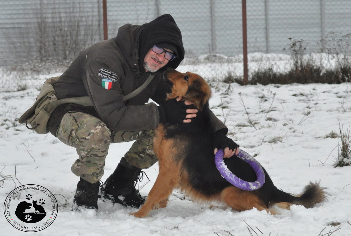Andrea Cisternino, l’italiano rimasto isolato senza né acqua né cibo nei territori ucraini occupati dai russi article-post
