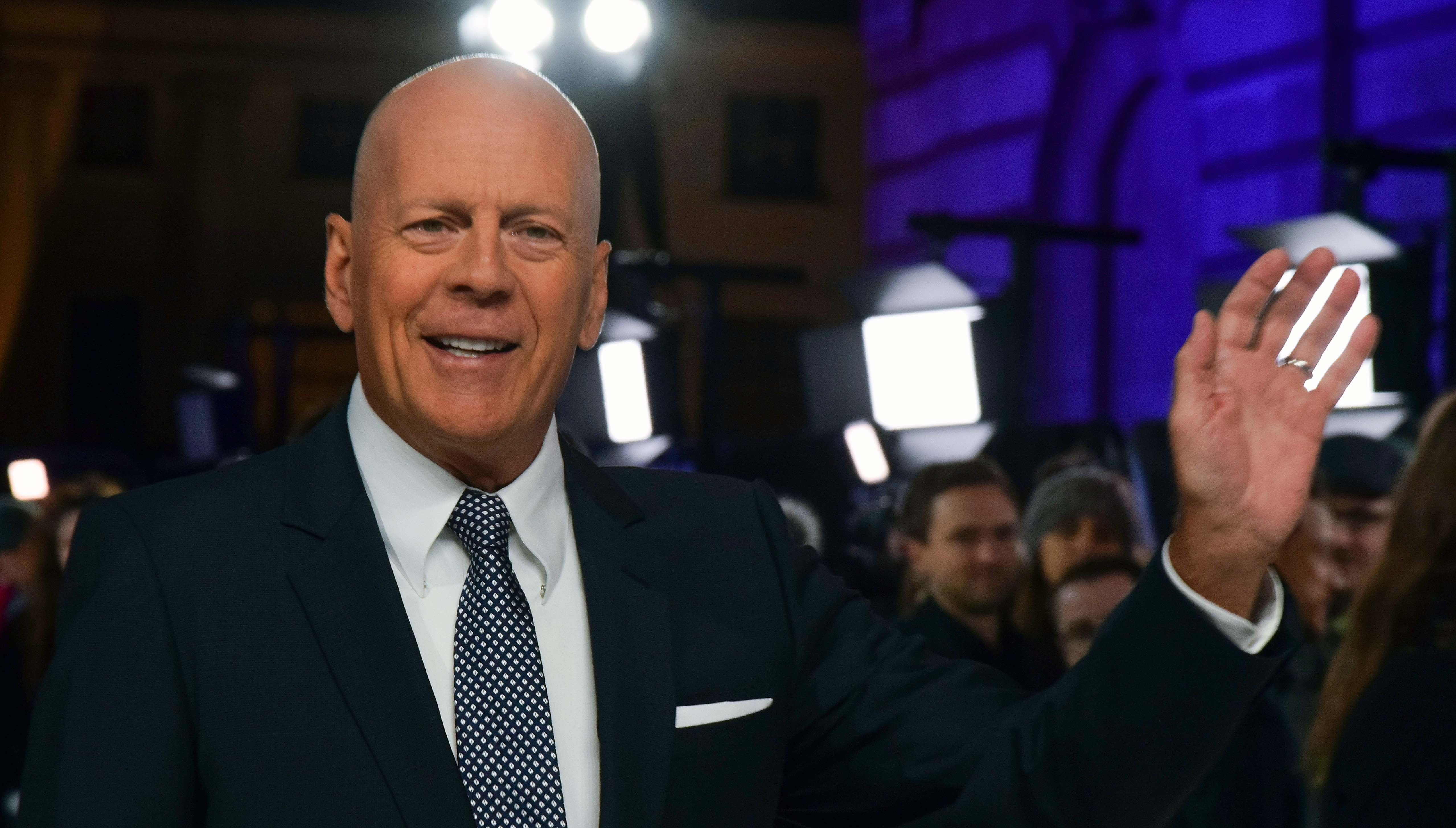 Bruce Willis