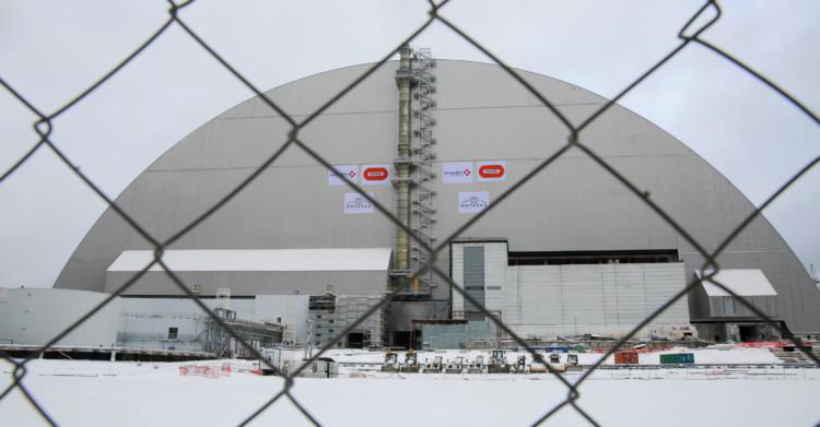Chernobyl centrale nucleare