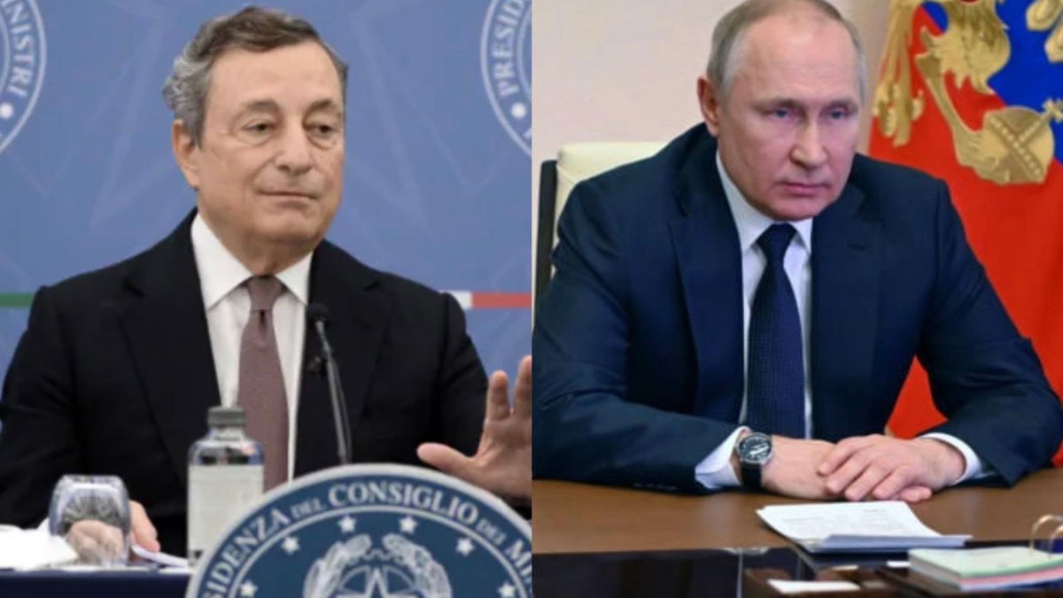 Cosa si sono detti Draghi e Putin in quella telefonata di 45 minuti article-post