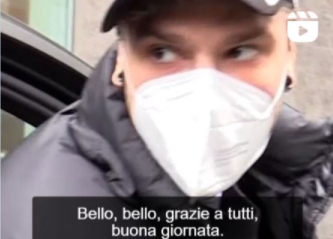 Fedez è Uscito Dall'ospedale: Le Dimissioni Dal San Raffaele | VIDEO