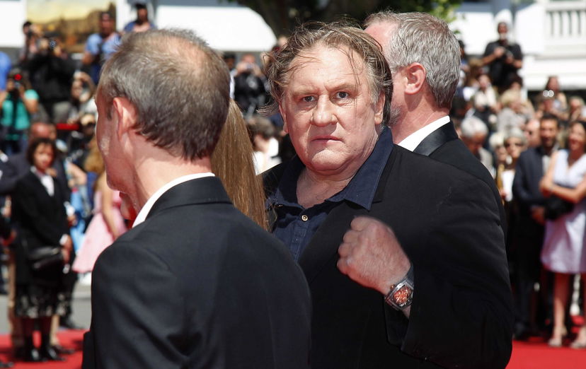 Putin ha fatto arrabbiare anche il suo “amico” Depardieu: “Ferma questa guerra” article-post