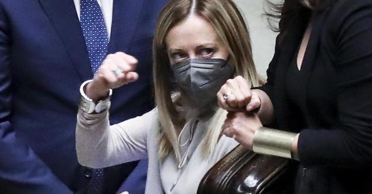 Giorgia Meloni