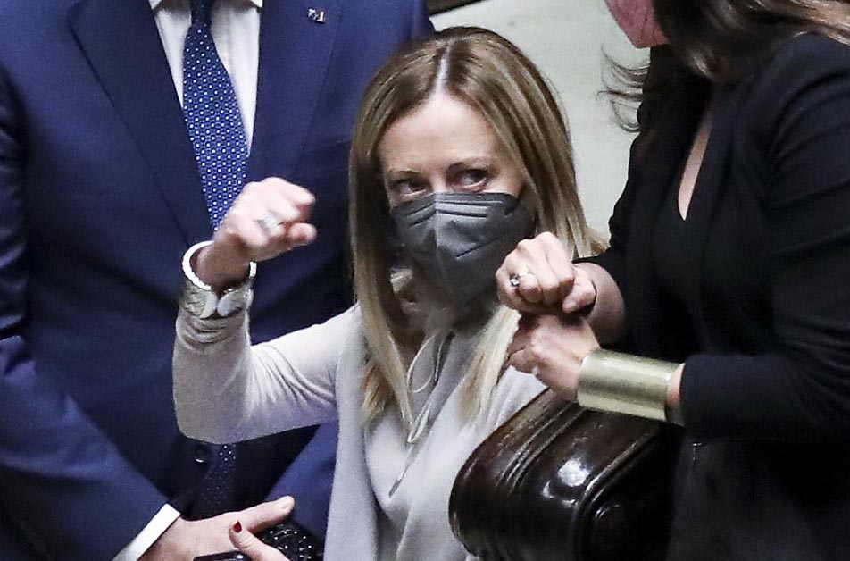 Ma cosa voleva dire Giorgia Meloni quando ha detto che l’Italia non fece come la Bulgaria contro il nazismo? article-post