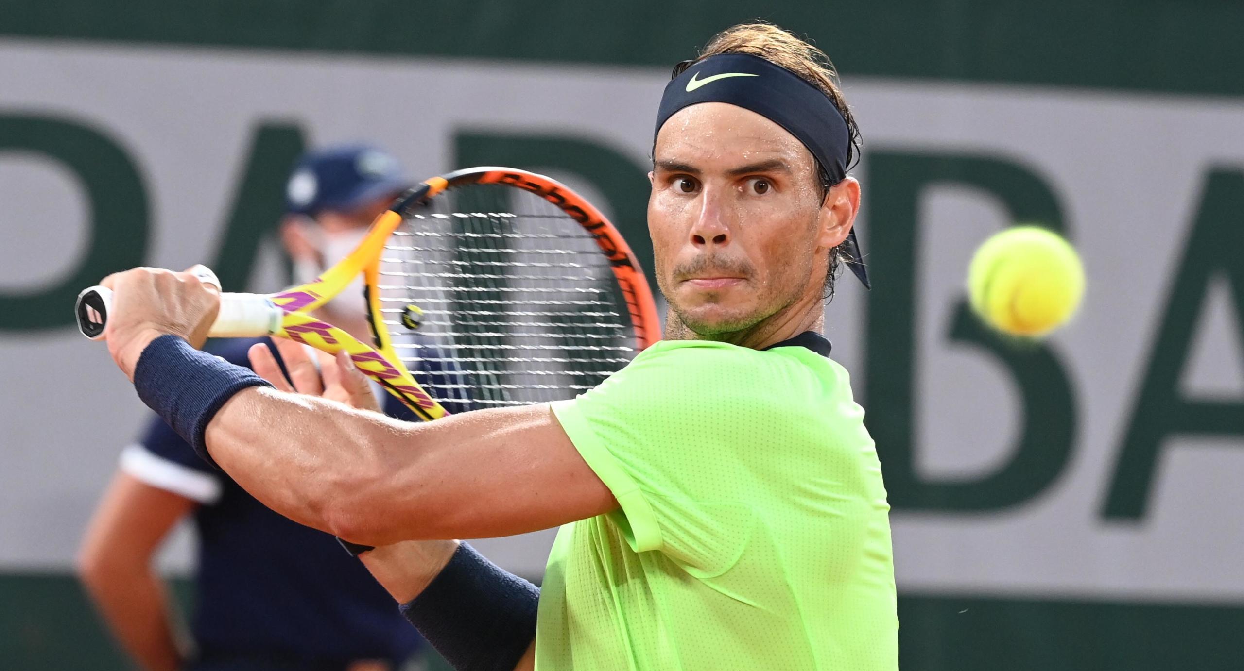 rafa nadal no vax malore vaccino