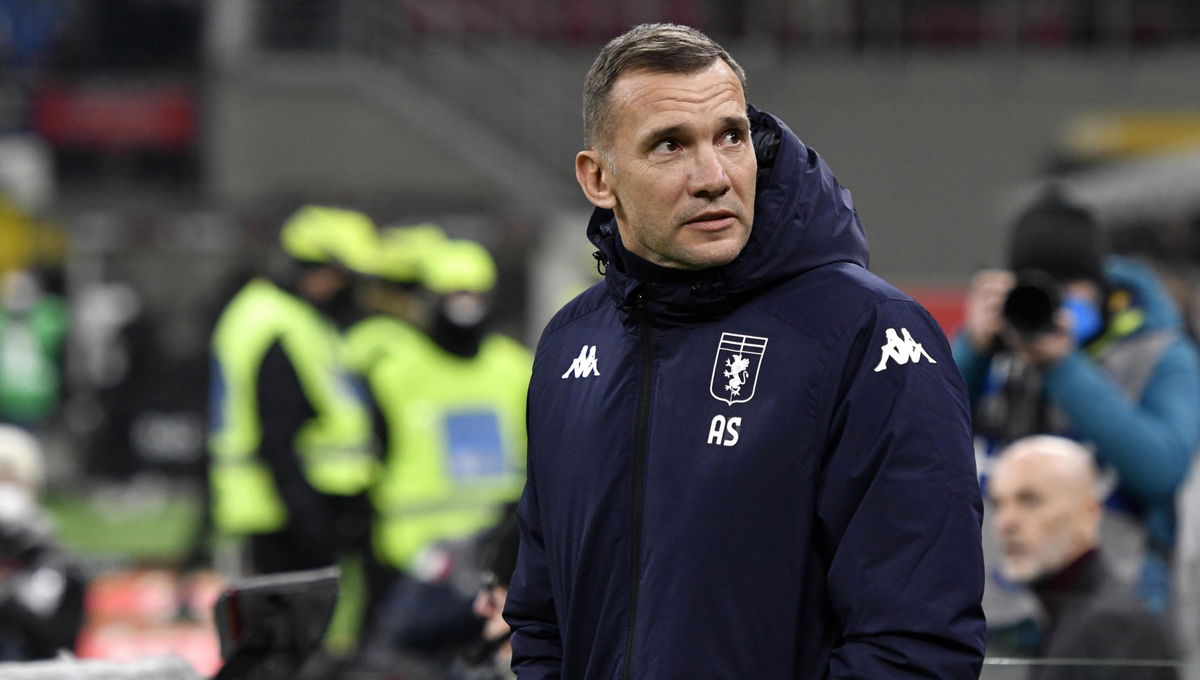 Shevchenko porterà 150 rifugiati ucraini nel Regno Unito e ospiterà alcuni bambini a casa sua article-post