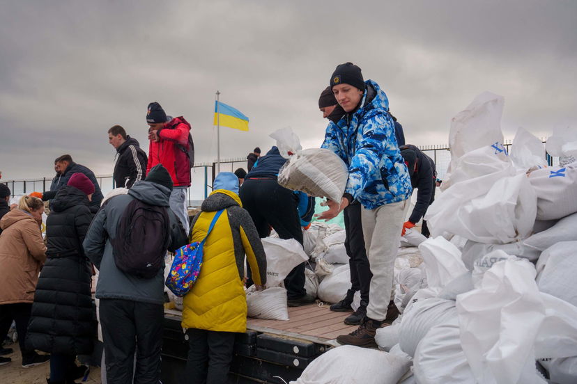 L’evacuazione di Mariupol è stata sospesa perché la Russia non ha rispettato il cessate il fuoco article-post