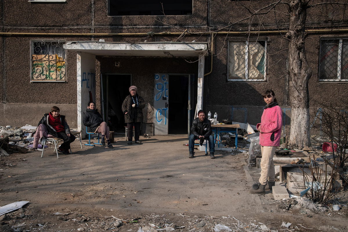 Circa 15mila cittadini di Mariupol sono stati “deportati illegalmente” in Russia article-post