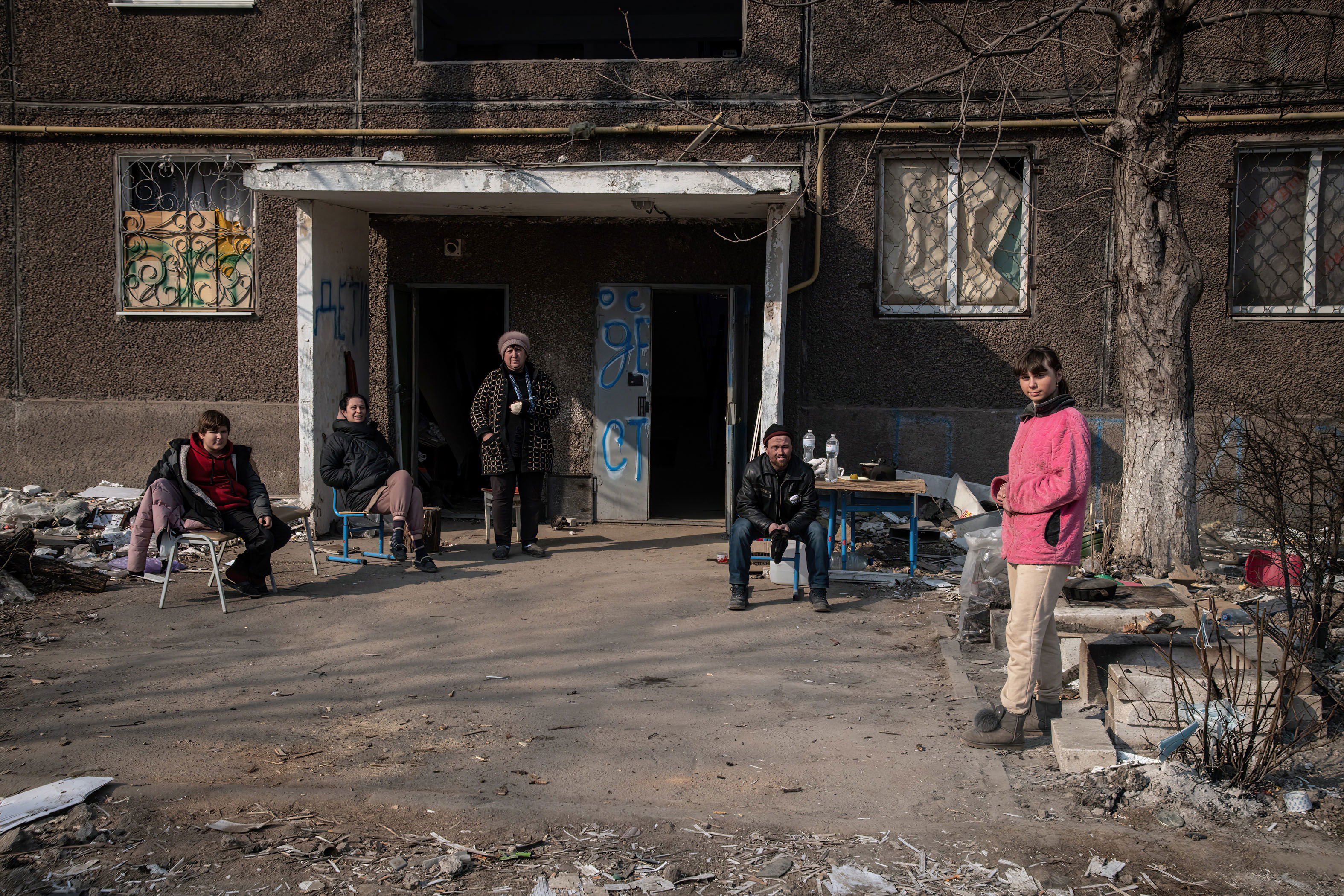 ucraina mariupol deportati russia