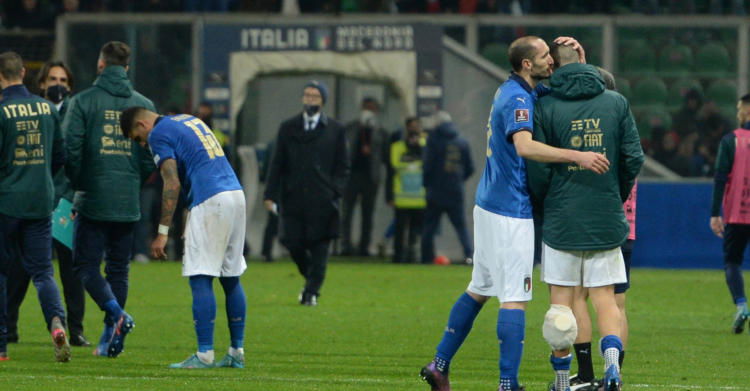 italia ripescaggio qatar mondiali iran