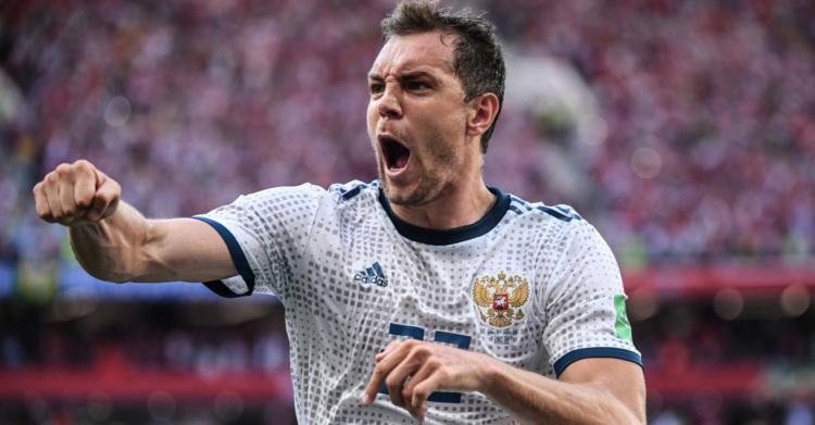 artem dzyuba