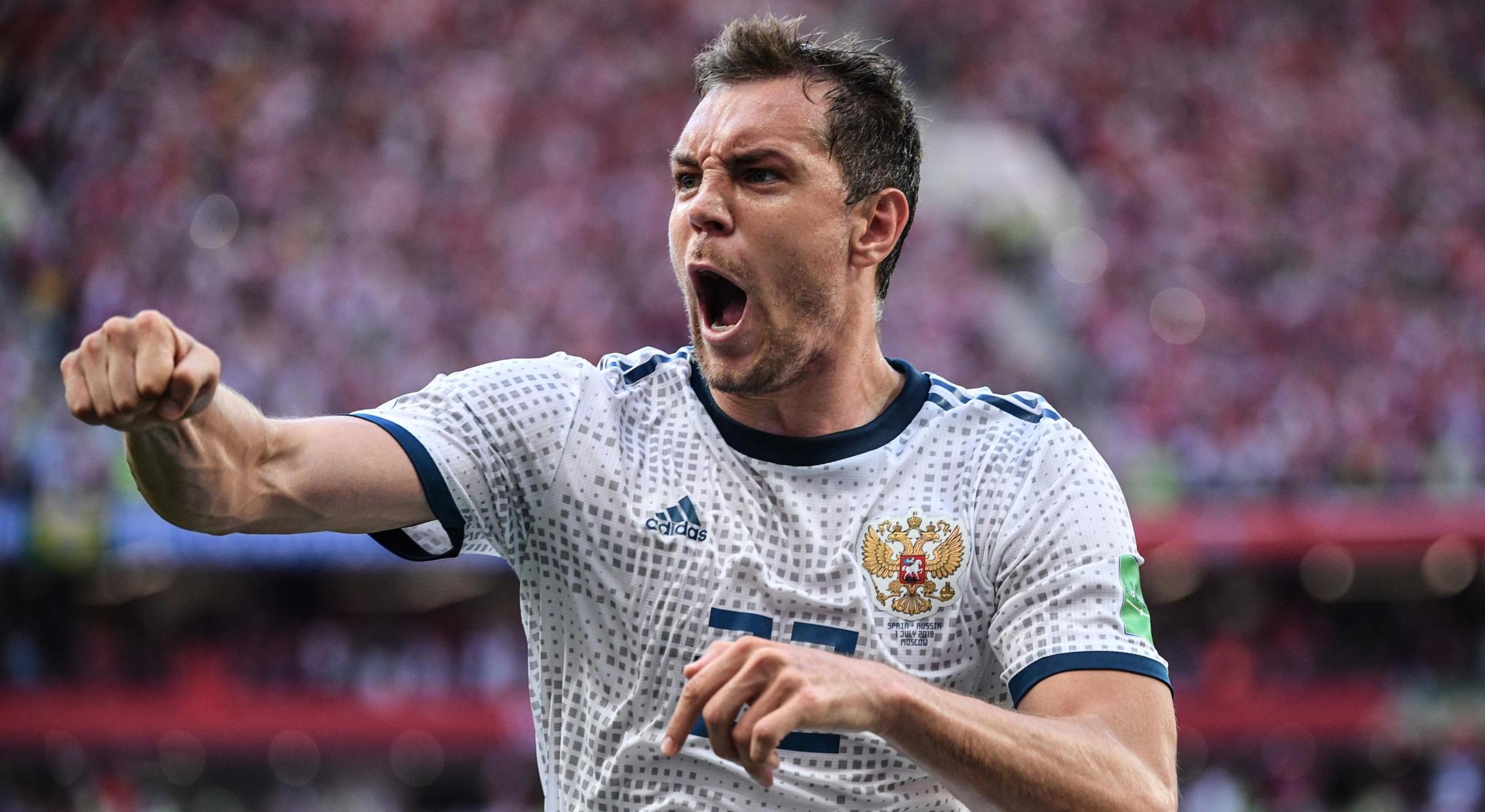 artem dzyuba