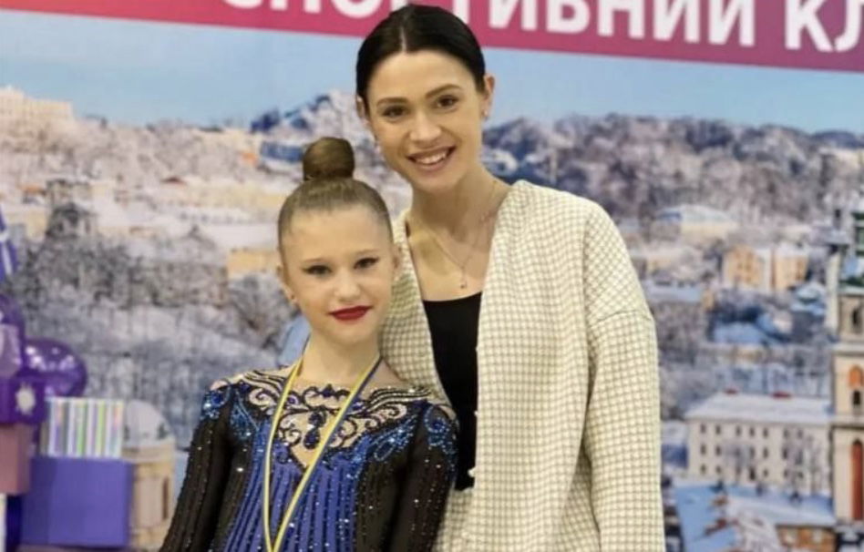 Kateryna Dyachenko, la ginnasta di 11 anni morta sotto alle bombe a Mariupol article-post