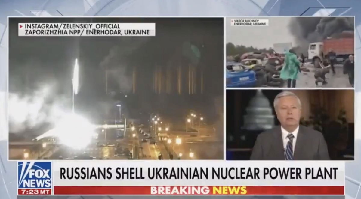 Il senatore repubblicano che dagli Stati Uniti invita i russi a uccidere Putin | VIDEO article-post