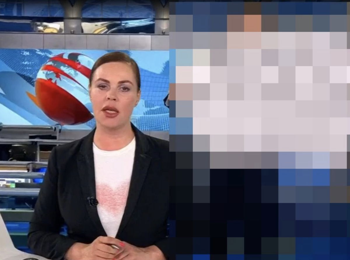 Come in Russia si sta censurando la protesta di Marina Ovsyannikova article-post