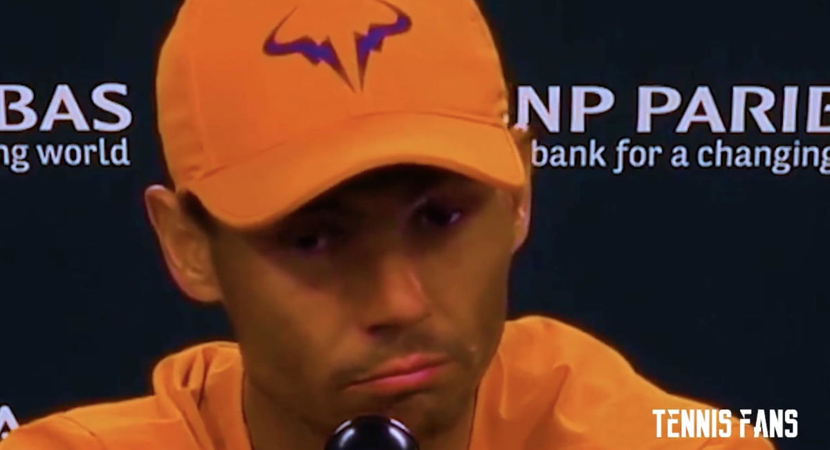 Il complottone dei novax sul malessere di Nadal legato al vaccino article-post
