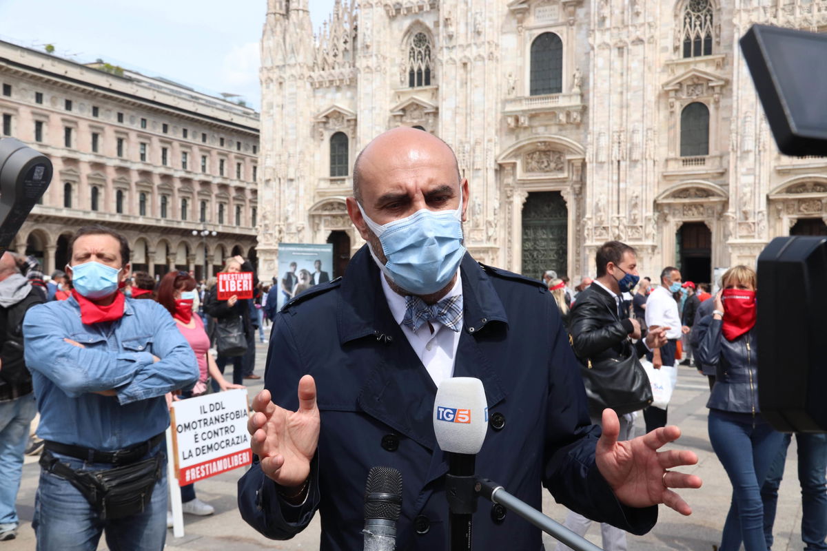 Pillon e gli altri: i parlamentari filorussi che non vogliono ascoltare Zelensky alla Camera article-post