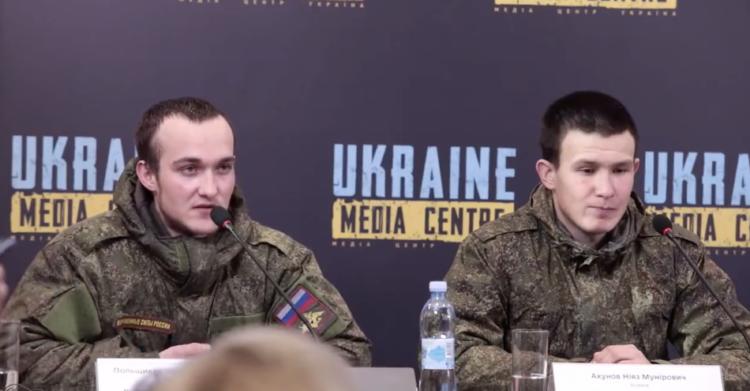 Soldati russi