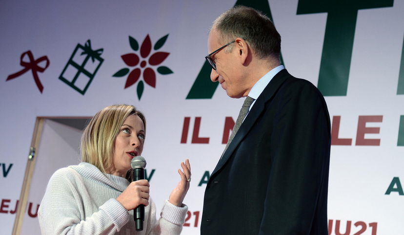 Sondaggi politici, la situazione internazionale cambia gli equilibri article-post