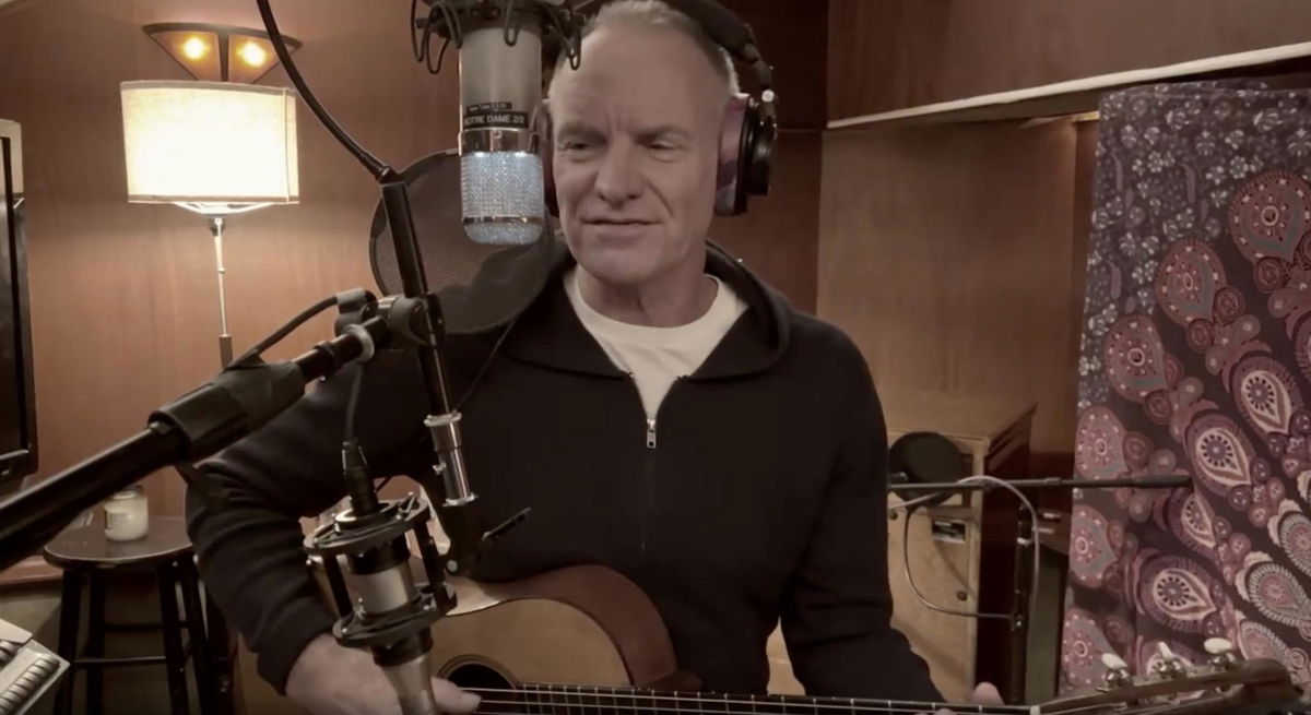 Sting canta “Russians” contro la guerra in Ucraina | VIDEO article-post