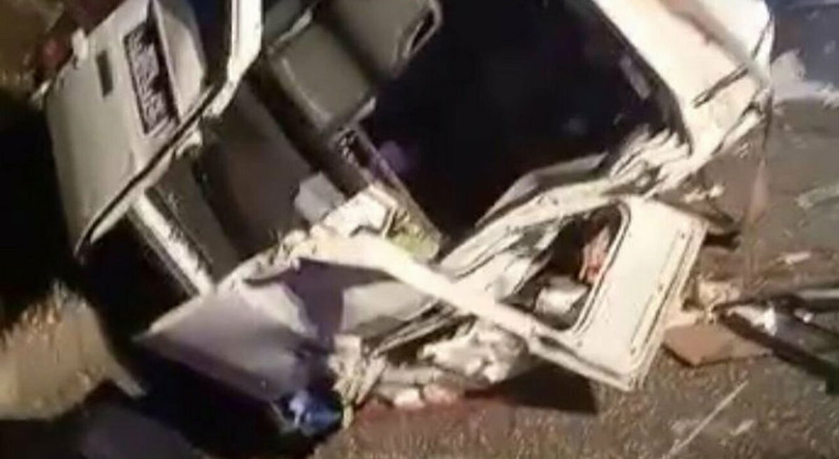 Le quattro suore morte dopo che il loro pulmino è finito in una scarpata sulla A16 article-post