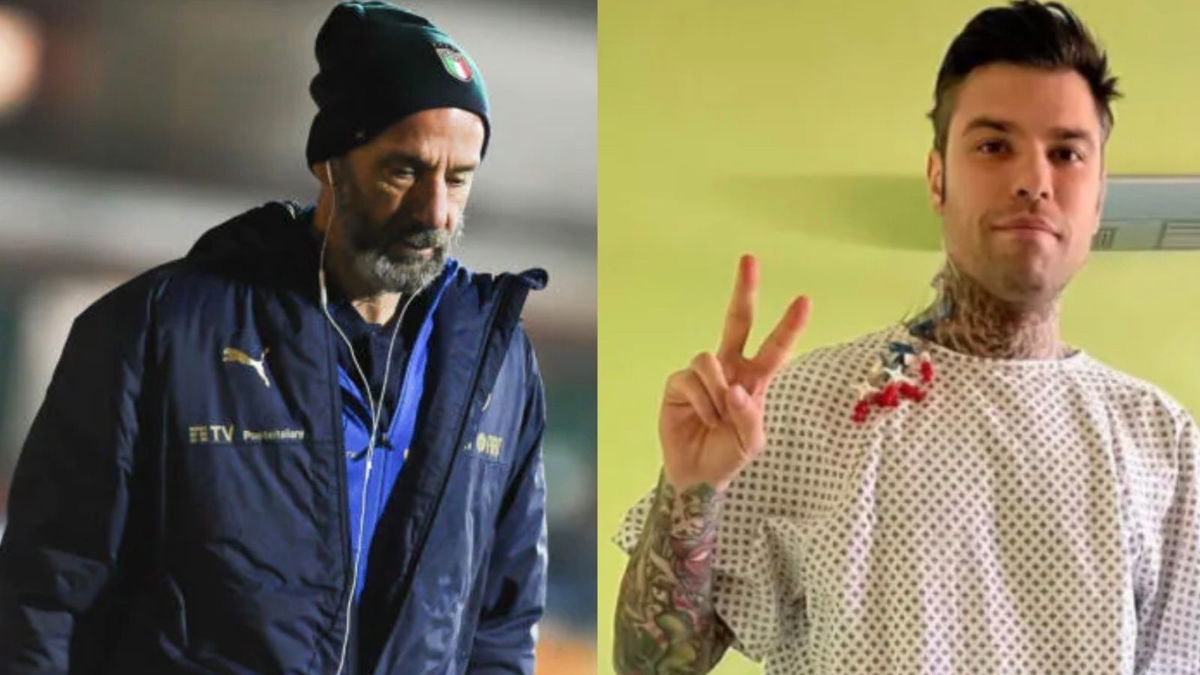 La telefonata di Vialli che Fedez non dimenticherà mai article-post