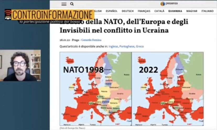 La figuraccia di Toninelli che spiega che l’Ucraina fa parte dell’Unione Europea | VIDEO article-post