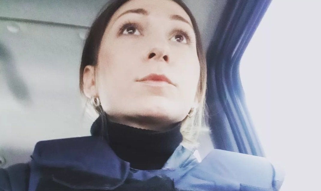 Victoria Roshchina giornalista ucraina scomparsa servizi russi