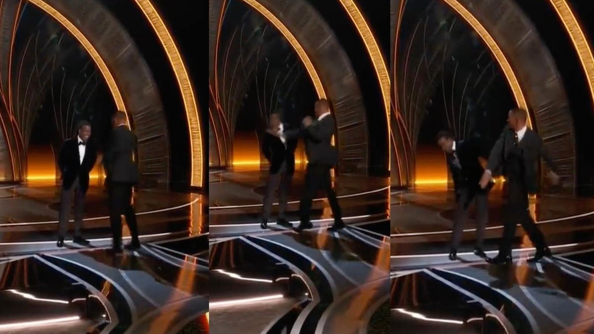 Perché Will Smith ha dato uno pugno a Chris Rock sul palco degli Oscar | VIDEO article-post