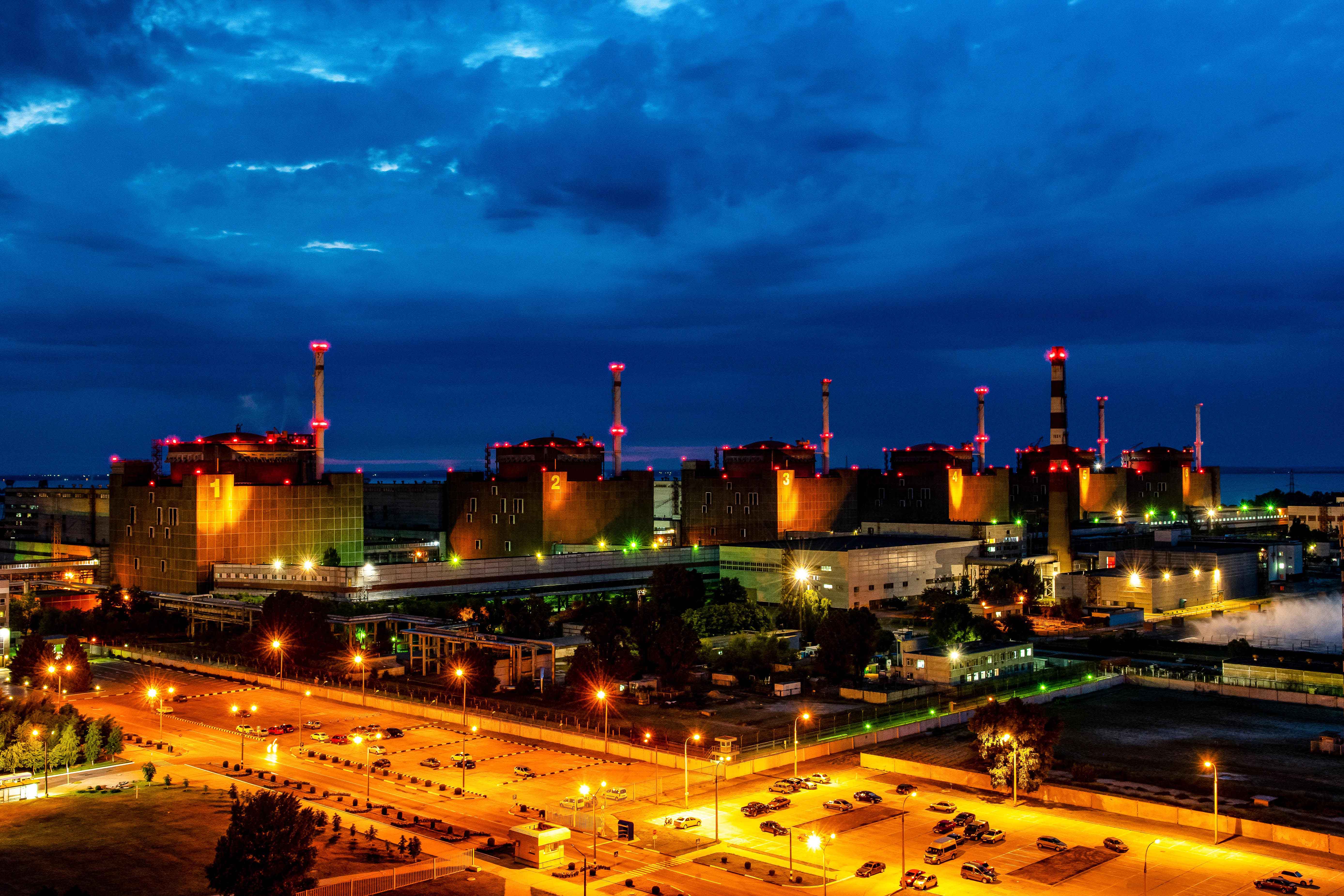 Zaporizhzhia perché russi vogliono centrali nucleari ucraine