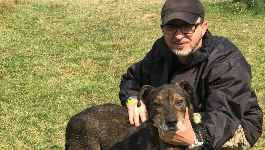 Un convoglio di viveri è partito per aiutare Andrea Cisternino e gli animali del suo rifugio in Ucraina article-post