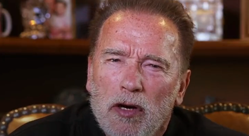 arnold schwarzenegger