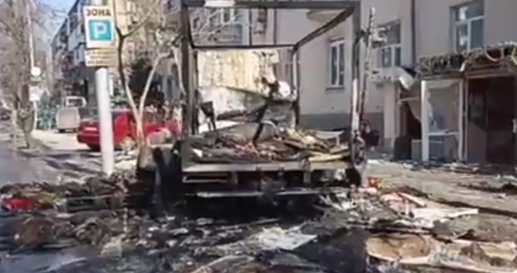 donetsk bombardamento ucraina accusa russia