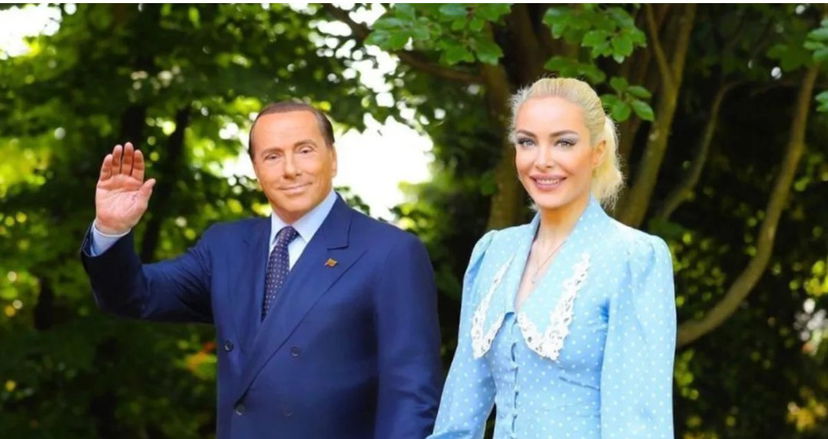“Marta Fascina incinta, Berlusconi di nuovo papà”: l’indiscrezione social (già smentita da Forza Italia) article-post