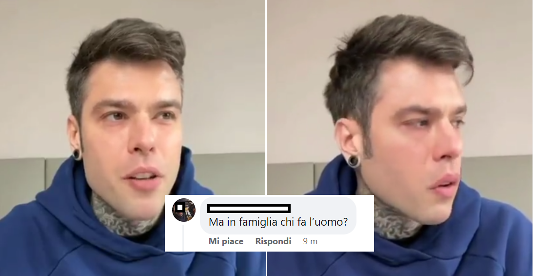 fedez insulti malattia