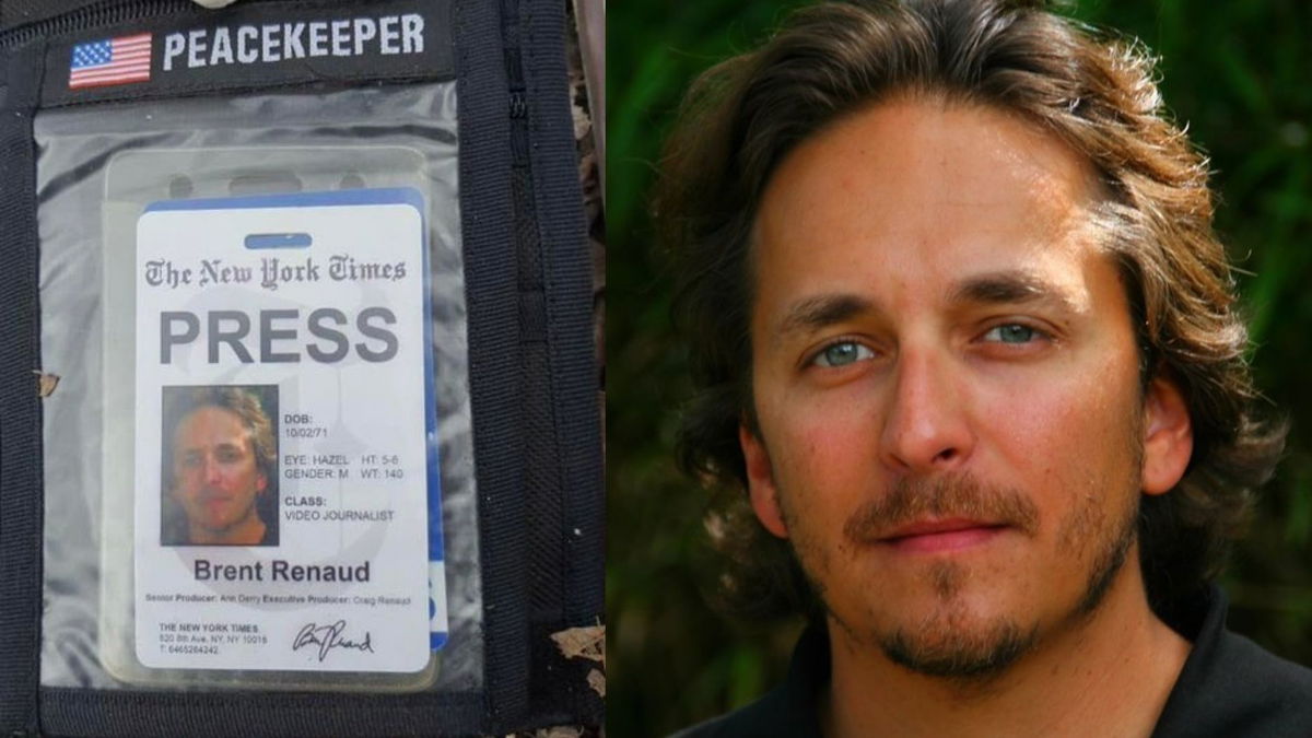 Il giornalista americano ucciso dai soldati russi mentre filmava i profughi in fuga dall’Ucraina article-post