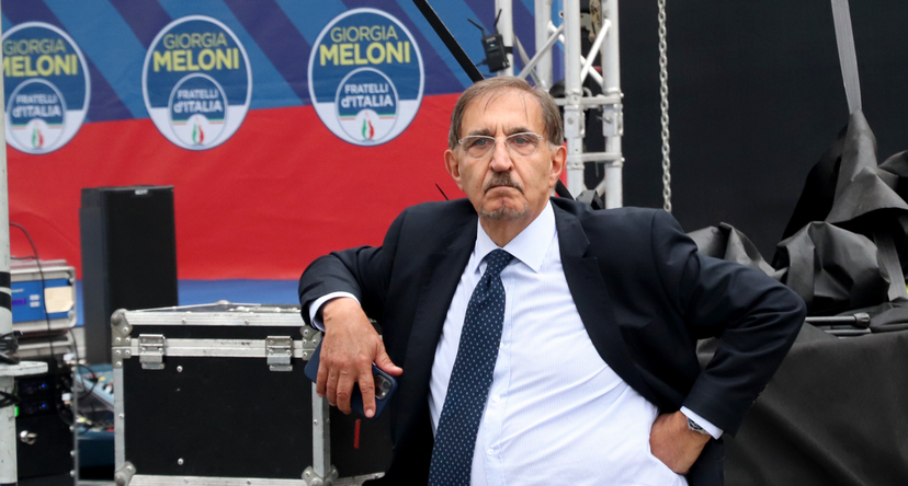 La Russa propone di investire sulle armi prendendo soldi dal reddito di cittadinanza article-post