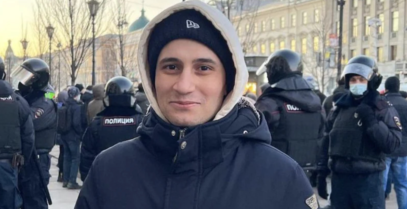 kamran manafly insegnante propaganda russia