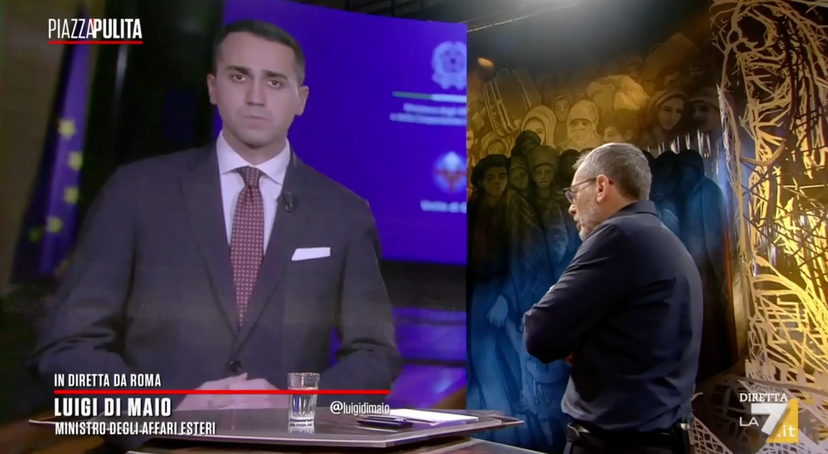 “Un abisso tra Putin e gli animali”, Di Maio ritratta: “Toni troppo alti” | VIDEO article-post