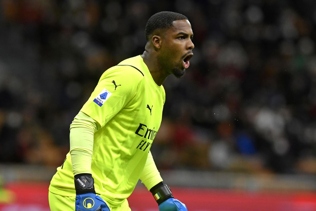 Gli insulti razzisti a Mike Maignan e la risposta (perfetta) del portiere article-post