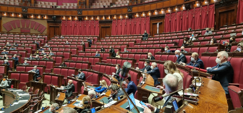 Eletti i vicepresidenti della Camera dei deputati: Rampelli, Mulè, Ascani e Costa article-post