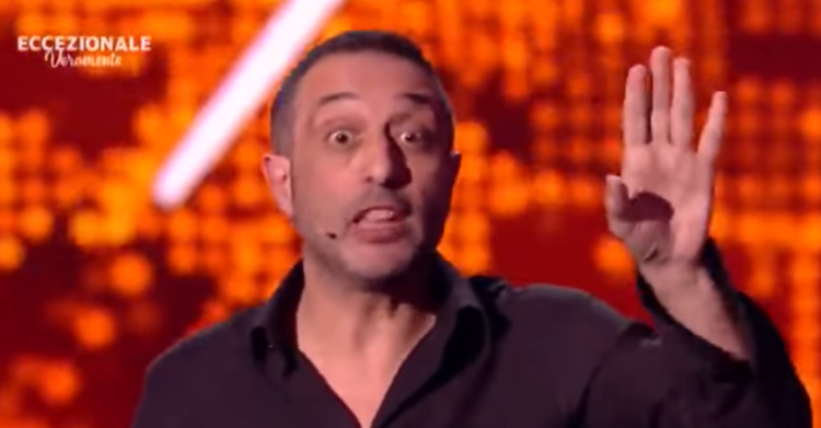 pietro diomede comico zelig carol maltesi charlotte angie