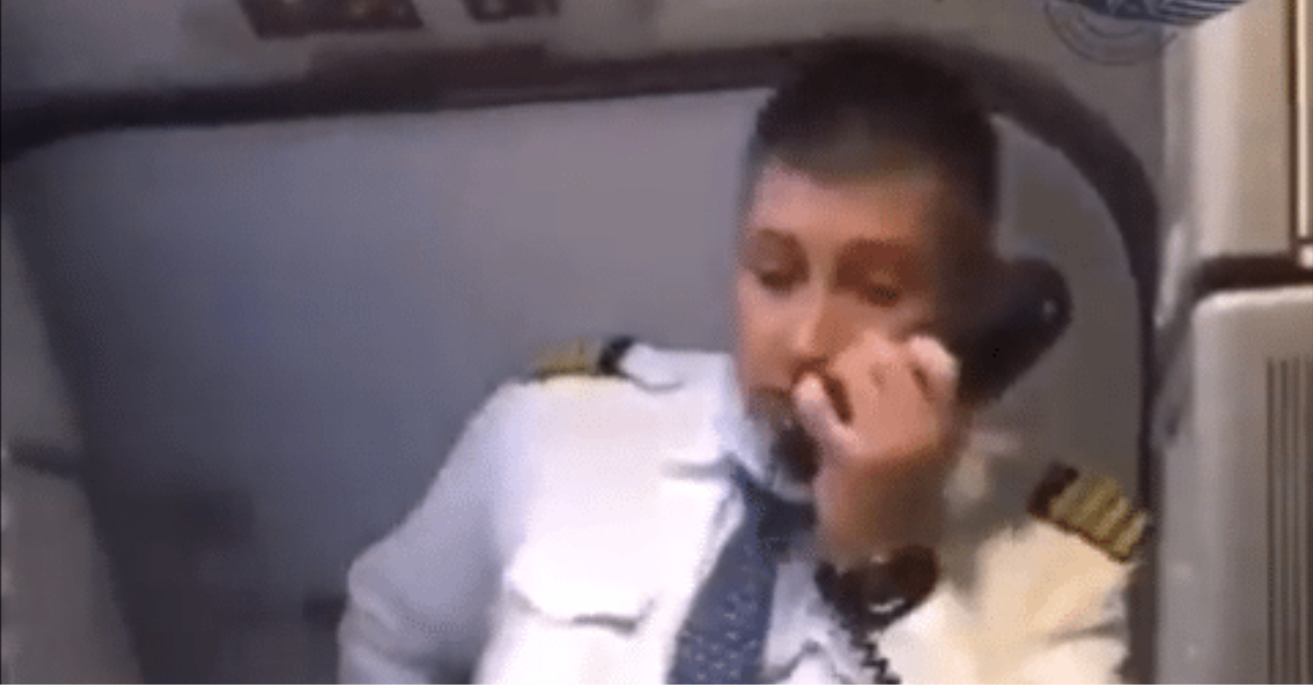 pilota russo condanna guerra in ucraina