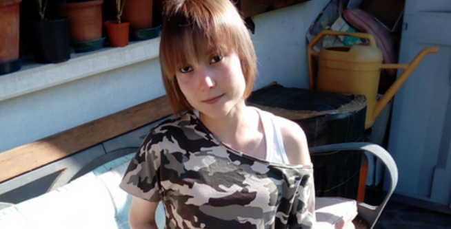 samantha d'incà eutanasia